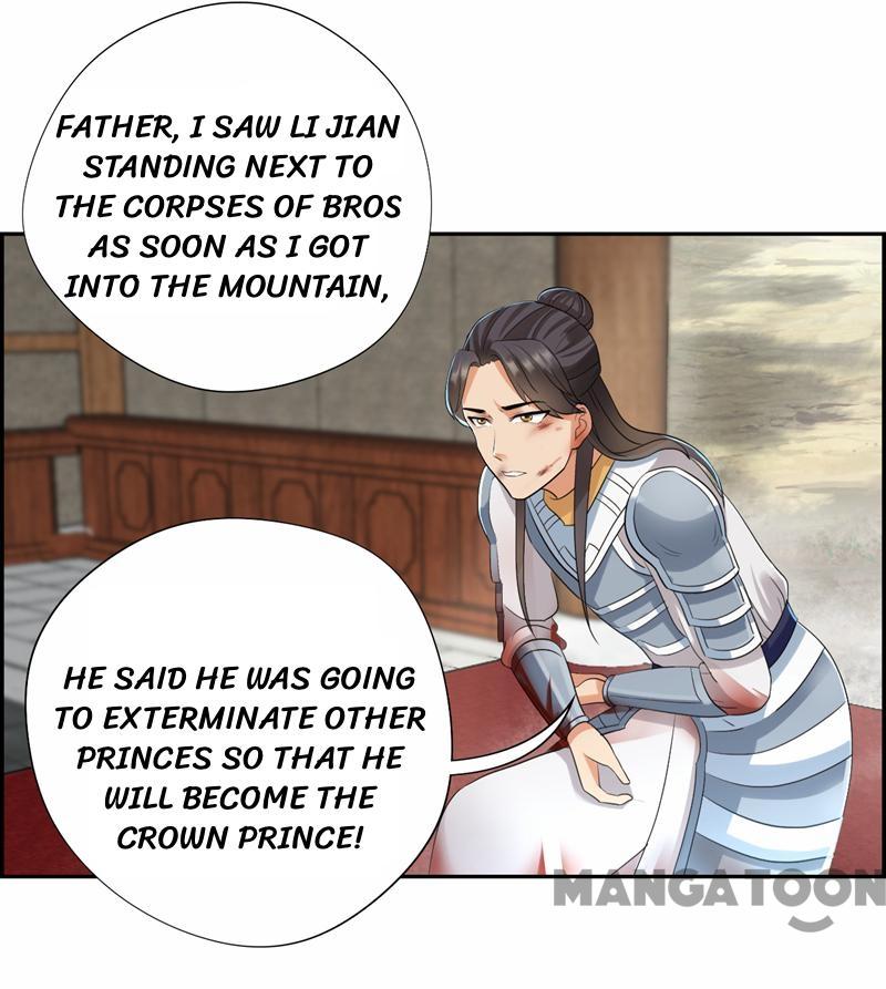 Revenge of a Fierce Princess Chapter 44 2